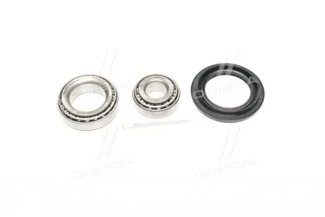 Подшипник ступицы daewoo lanos задн. мост (complex) COMPLEX AUTOMOTIVE BEARINGS Sp.z.o.o. CX523