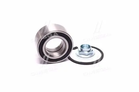 Подшипник ступицы vw sharan, ford galaxy 97- задн. мост (complex) COMPLEX AUTOMOTIVE BEARINGS Sp.z.o.o. CX537