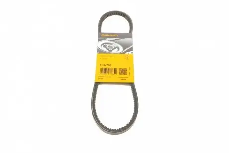 Ремень генератора CONTITECH 11,5X730Ld