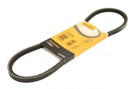 Клиновий ремінь CONTITECH 11,5X790