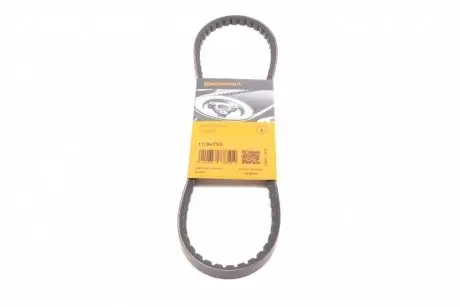 11,9x793 ремінь (клиновий) conti sf CONTITECH 11,9X793Ld