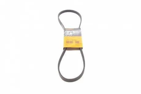 Ремень генератора 4PK1102 Ducato/Jumper/Boxer/Daily 3.0HDi 06- CONTITECH 4PK1102 ELAST