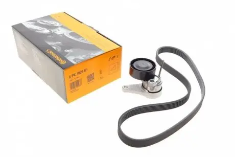 Комплект ремня ГРМ CONTITECH 6PK1026 K1