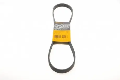 Ремень генератора Caddy II 1.9D/SDI >04 (WP,TP) CONTITECH 6PK1038