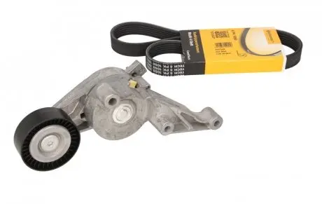 Комплект ремня ГРМ CONTITECH 6PK1050 K1