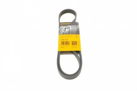 Ремень генератора Scudo/Expert 2.0 MJTD/HDI 07> (+AC) CONTITECH 6PK1217