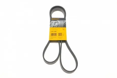 Ремень генератора Combo 1.7CDTi CONTITECH 6PK1590