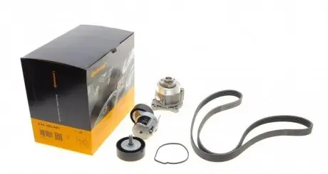 Комплект ремня CONTITECH 6PK1693WP1