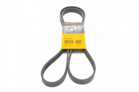 Ремень генератора Jumper 1.9TD 94>02 ALT, PS, AC CONTITECH 6PK1705
