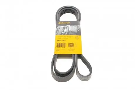 Ремень генератора CONTITECH 6PK1980