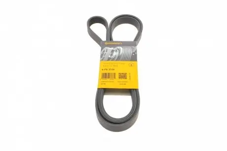 Ремень генератора LT 2.8TDI/T4 2.4D 95-(+2 г/п) CONTITECH 6PK2130