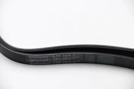 Ремень генератора W203/124 M103/211 M272/W221 M273 CONTITECH 6PK2415