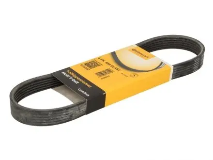 Ручейковый ремень CONTITECH 6PK684 ELAST