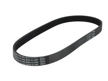 Ручейковый ремень CONTITECH 6PK842 ELAST