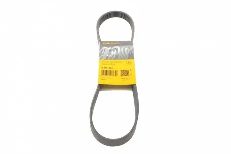 Ремень генератора Caddy II/Kango 1.9D 97- CONTITECH 6PK894
