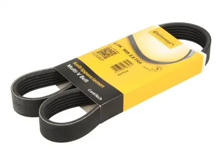Ремень поликлиновый CONTITECH 6PK905EXTRA