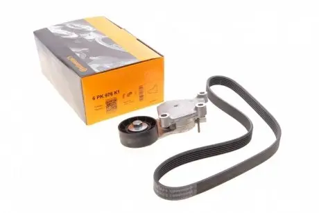 Комплект ремня ГРМ CONTITECH 6PK976 K1