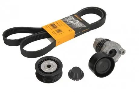 Комплект ремня CONTITECH 7PK1570K1