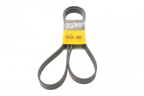 Ремень генератора Megane/Scenic 1.4 16V 09- CONTITECH 7PK1785