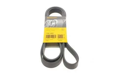Ремень генератора Camry 01-/Avensis 03-/RAV 4 00- CONTITECH 7PK1933