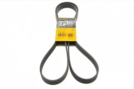 Ремень генератора Trafic/Vivaro 2.0dCi/Master/Movano 2.3dCi (+AC) CONTITECH 7PK1970