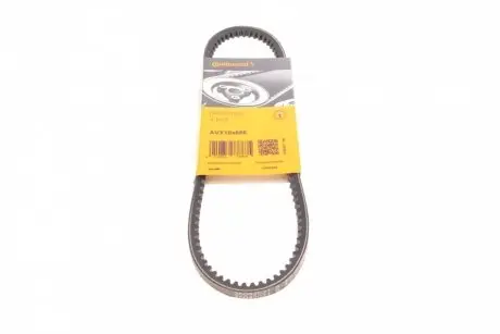 Клиновий ремінь CONTITECH AVX 10X666