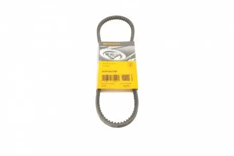 Клиновидный ремень CONTITECH AVX 10X740