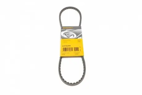 Ремень генератора 10x838 Audi 100 2.4D/2.5TDI >07/91 CONTITECH AVX10x838