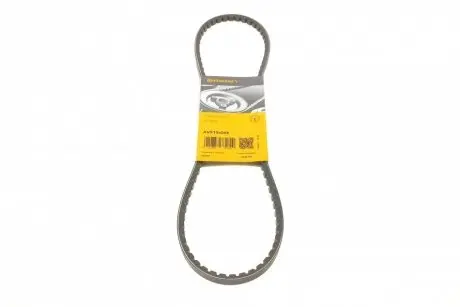 Ремень генератора 10x965 Golf II/Passat 1.6D/TD/1.9D >93 CONTITECH AVX10x965