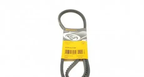 Ремень генератора 13x1150 VW T2/MB W123 CONTITECH AVX13x1150