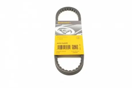 Клиновидный ремень CONTITECH AVX 13X625