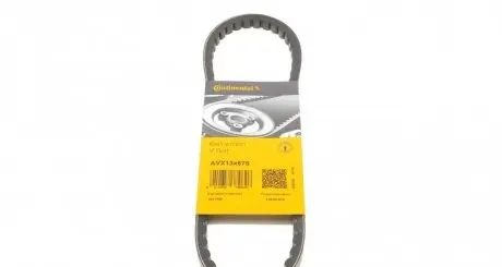 Клиновидный ремень CONTITECH AVX 13X675