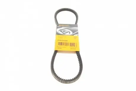 Ремень генератора 13x 850 Lanos/Civic/Mazda 323/Camry/Corolla -01 CONTITECH AVX13x850