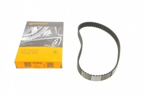 Ремень ГРМ Audi A4/A6/A8/Passat 2.5TDI CONTITECH CT1018