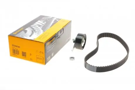 Ременной комплект ГРМ (ТНВД) CONTITECH CT1018K1