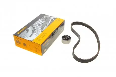 Комплект ремня ГРМ CONTITECH CT1024K1
