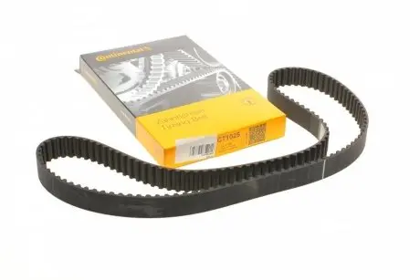 Ремень ГРМ 1.9dCi Trafic/Vivaro/Master 01-/Laguna 99- CONTITECH CT1025