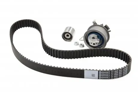 Комплект ремня ГРМ 1.9 TDI, 2.0 TDI, 2.0 SDI CONTITECH CT1028K3