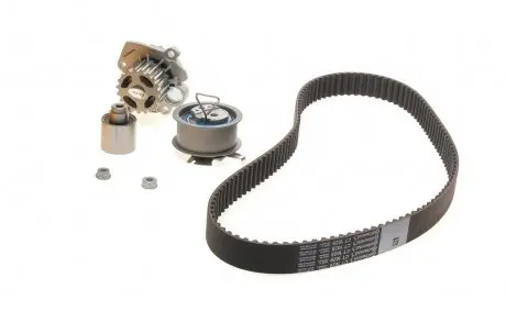 Ременной комплект ГРМ с помпой (1.9 TDI, 2.0 SDI) CONTITECH CT1028WP3