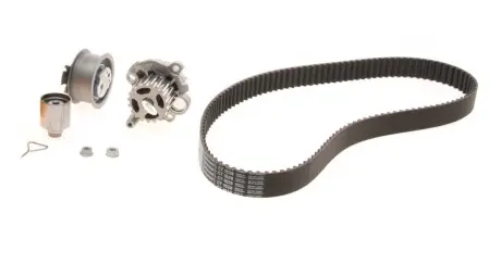 Ременной комплект грм с помпой CONTITECH CT1028WP4