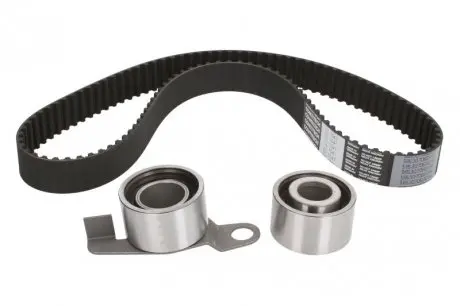 Комплект ГРМ (ремінь + ролик) CONTITECH CT1041K1