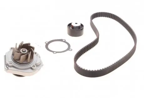Комплект ремня ГРМ с помпой CONTITECH CT 1049 WP1