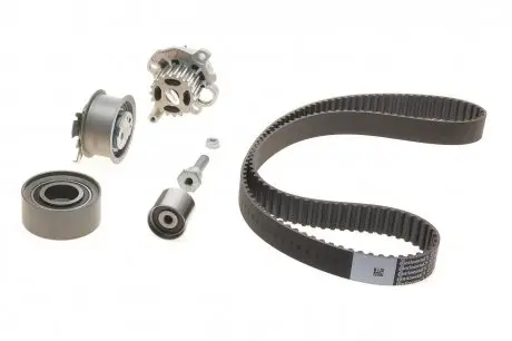 Комплект ремня ГРМ с помпой CONTITECH CT1051WP2