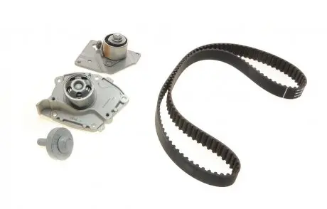 Комплект ГРМ (ремень, ролики, помпа) CONTITECH CT1064WP2