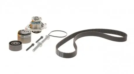 Комплект ремня ГРМ с помпой CONTITECH CT 1077 WP2