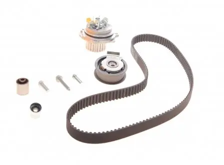 Ременной комплект ГРМ с помпой CONTITECH CT1088WP4