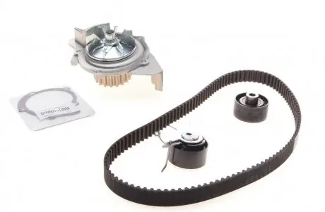 Комплект ремня ГРМ с помпой CONTITECH CT1091 WP1
