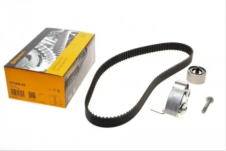 Ременной комплект ГРМ CONTITECH CT1099K2