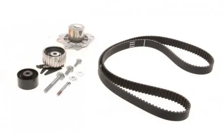 Комплект ГРМ с помпой CONTITECH CT1106WP1