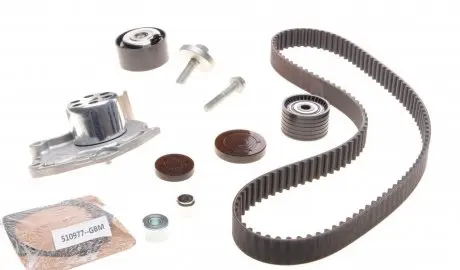 Комплет ГРМ с помпой CONTITECH CT1130WP2